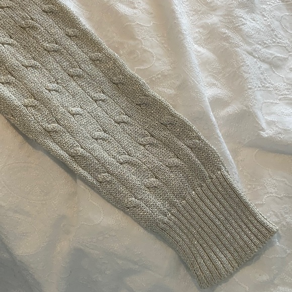 2pieces Jones New York metallic - Picture 7 of 8